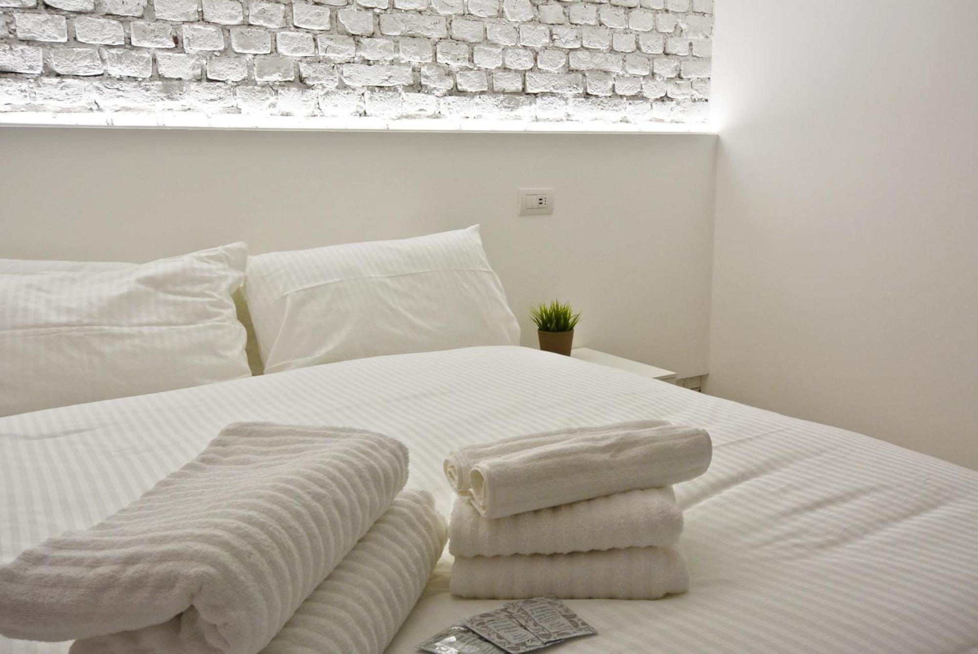 Milano Apartments Lombardini 1 Dış mekan fotoğraf