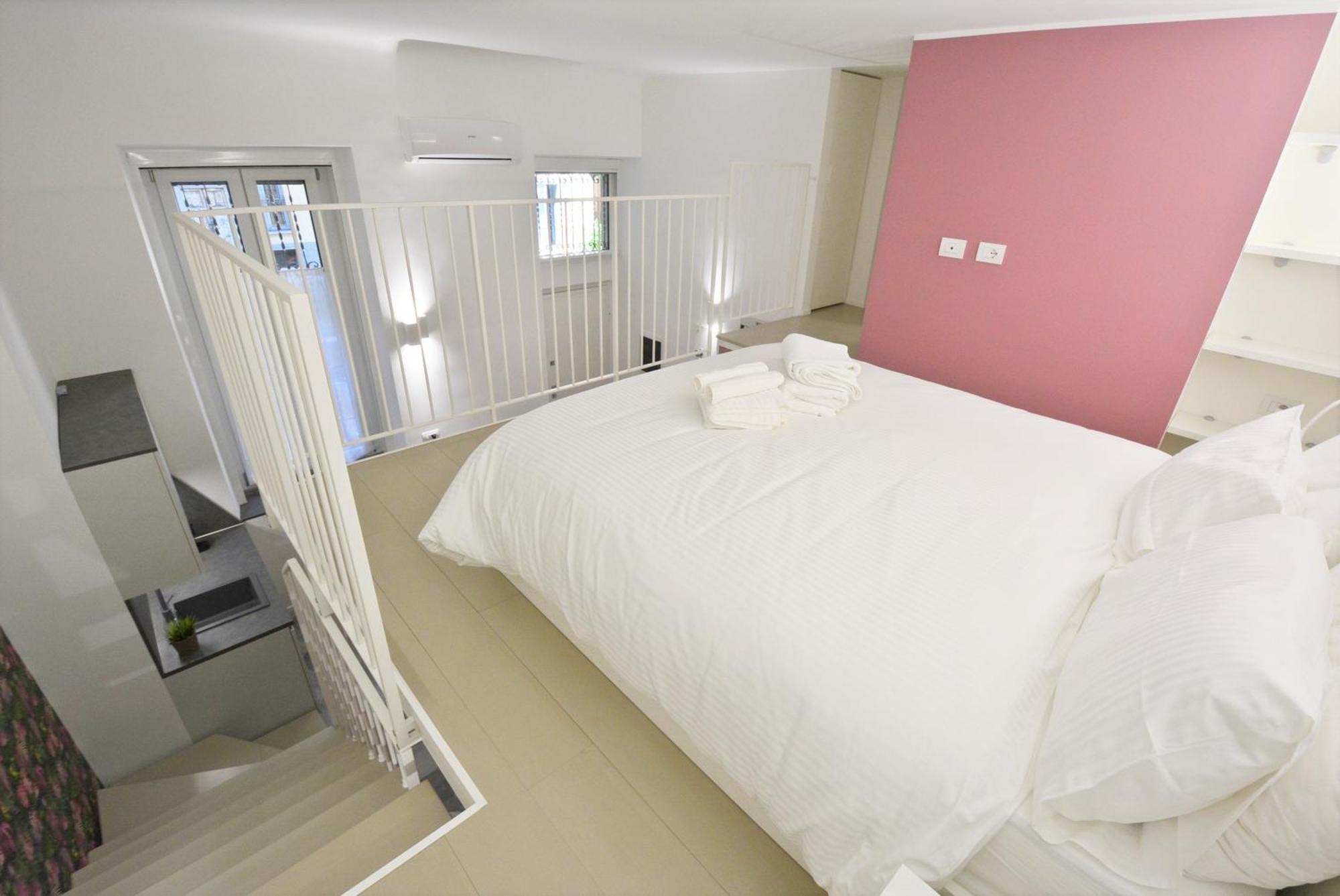 Milano Apartments Lombardini 1 Dış mekan fotoğraf