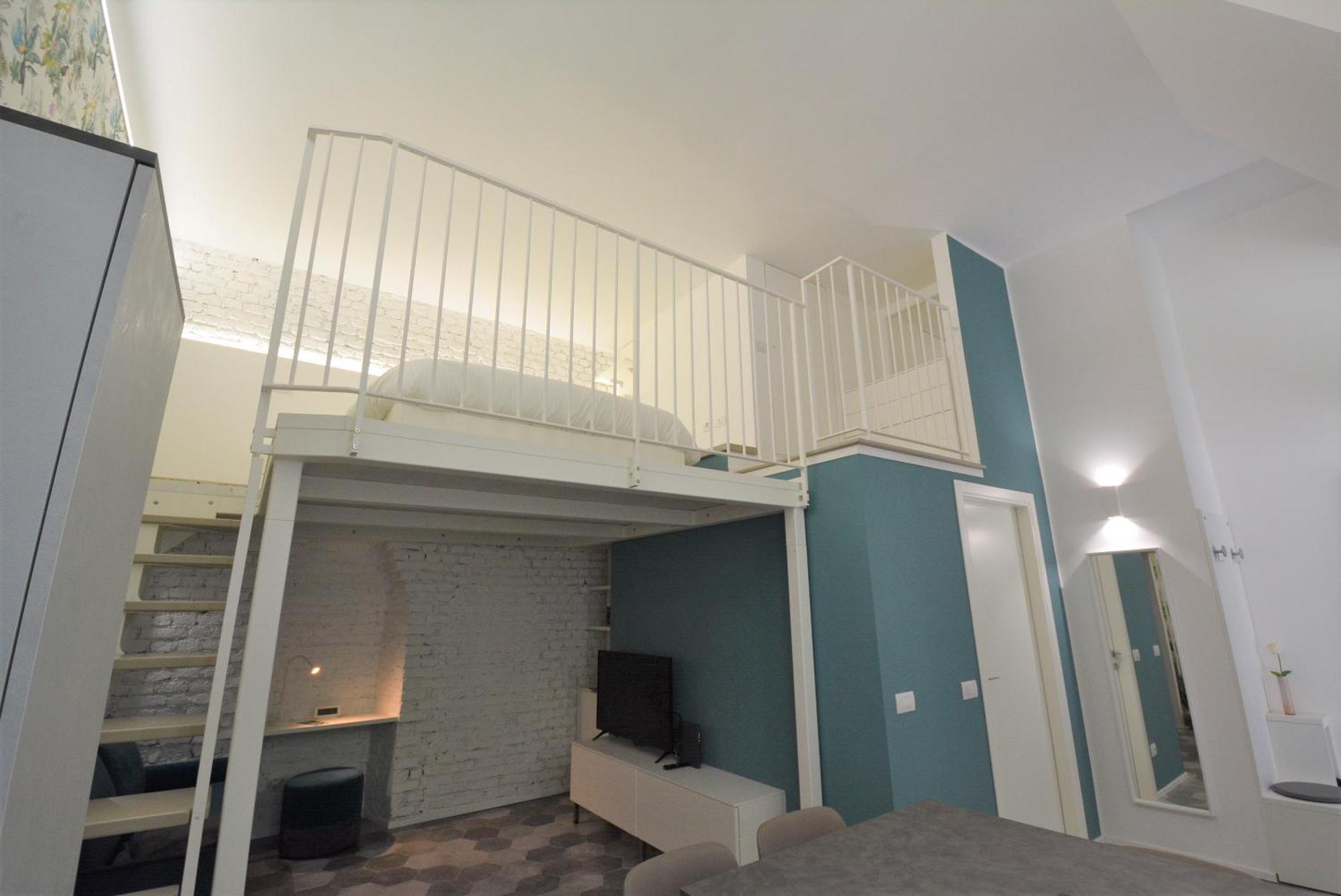 Milano Apartments Lombardini 1 Dış mekan fotoğraf