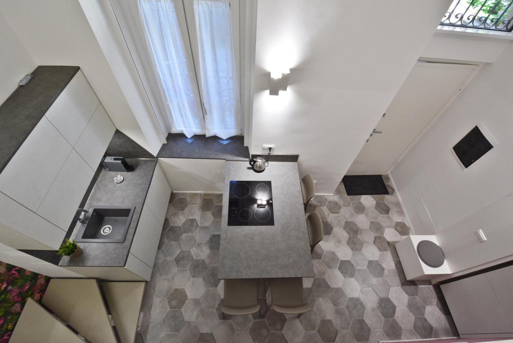 Milano Apartments Lombardini 1 Dış mekan fotoğraf