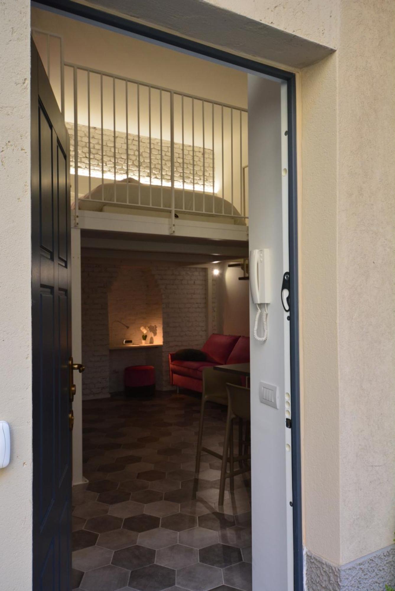 Milano Apartments Lombardini 1 Dış mekan fotoğraf