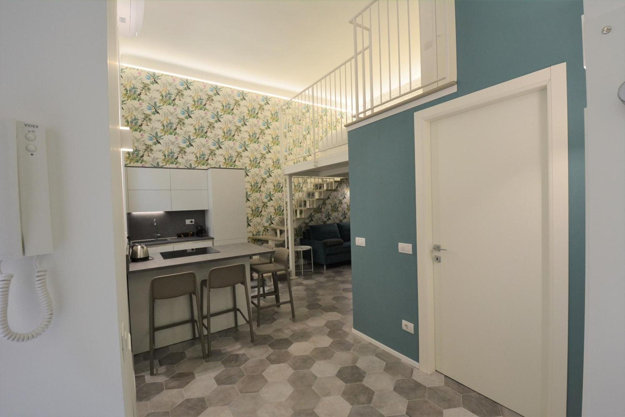 Milano Apartments Lombardini 1 Dış mekan fotoğraf