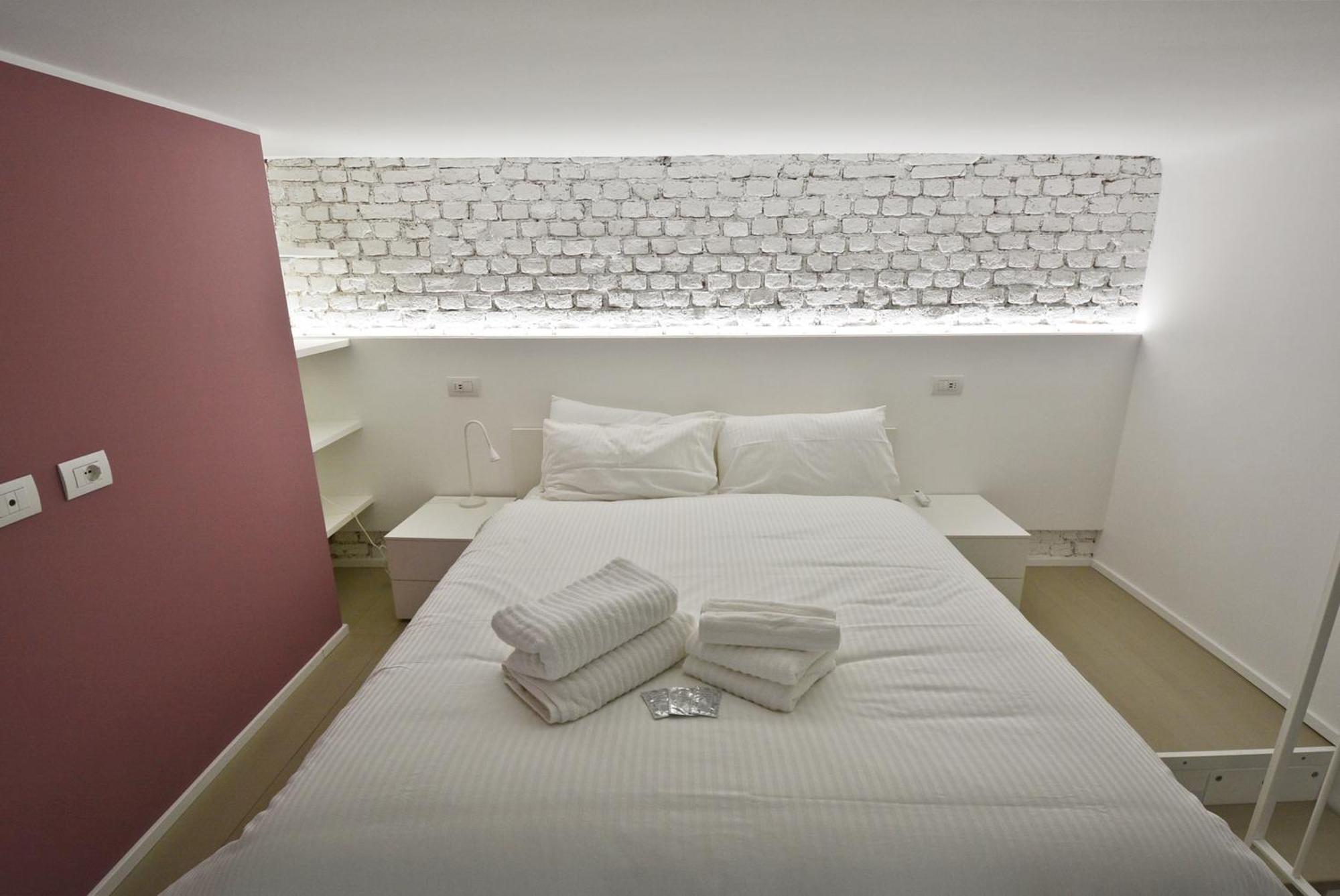 Milano Apartments Lombardini 1 Dış mekan fotoğraf