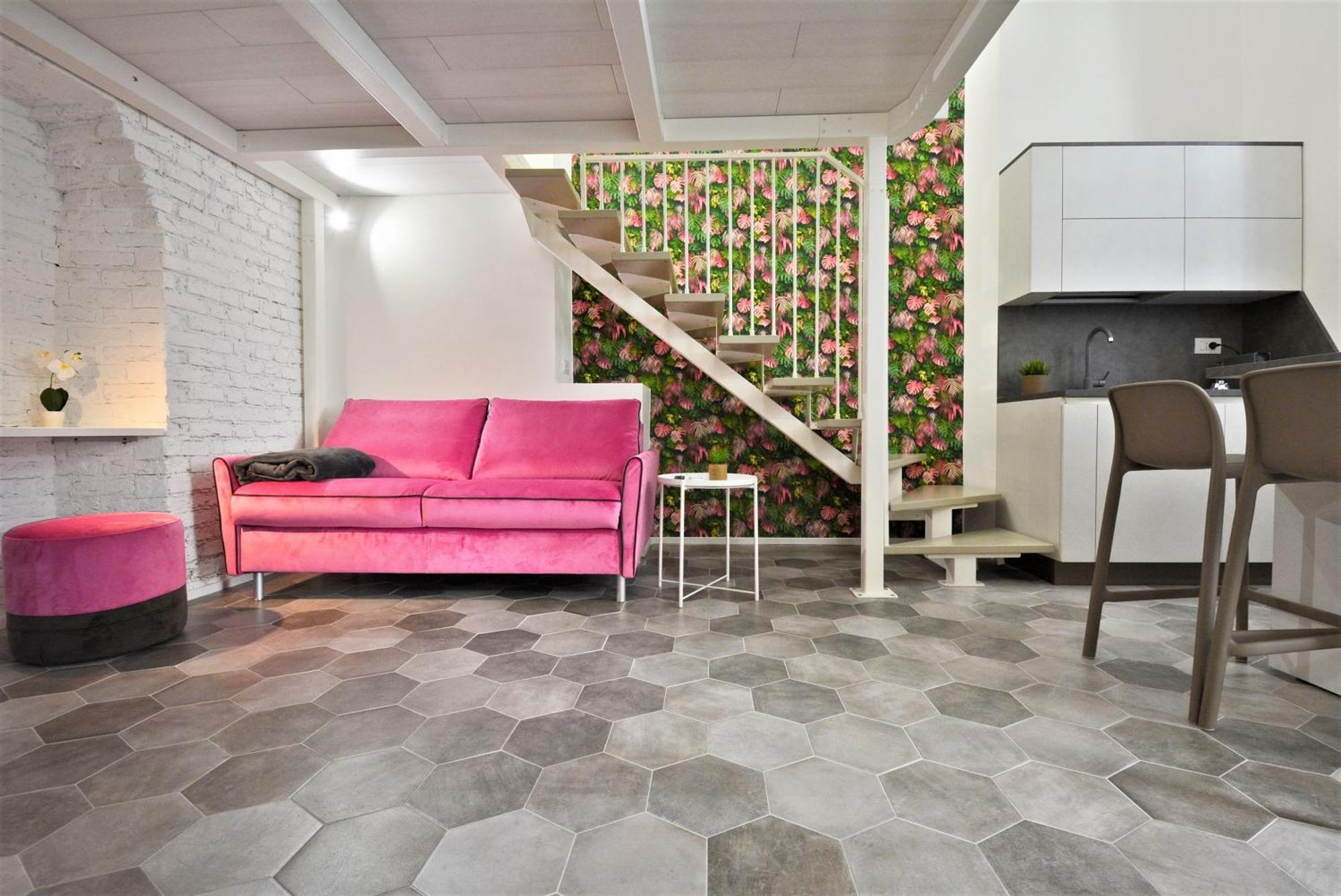 Milano Apartments Lombardini 1 Dış mekan fotoğraf