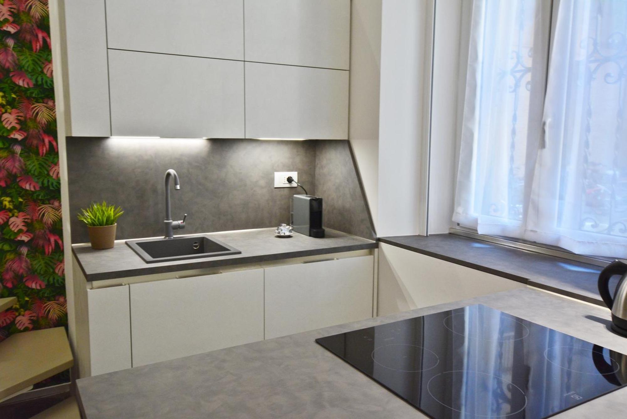 Milano Apartments Lombardini 1 Dış mekan fotoğraf