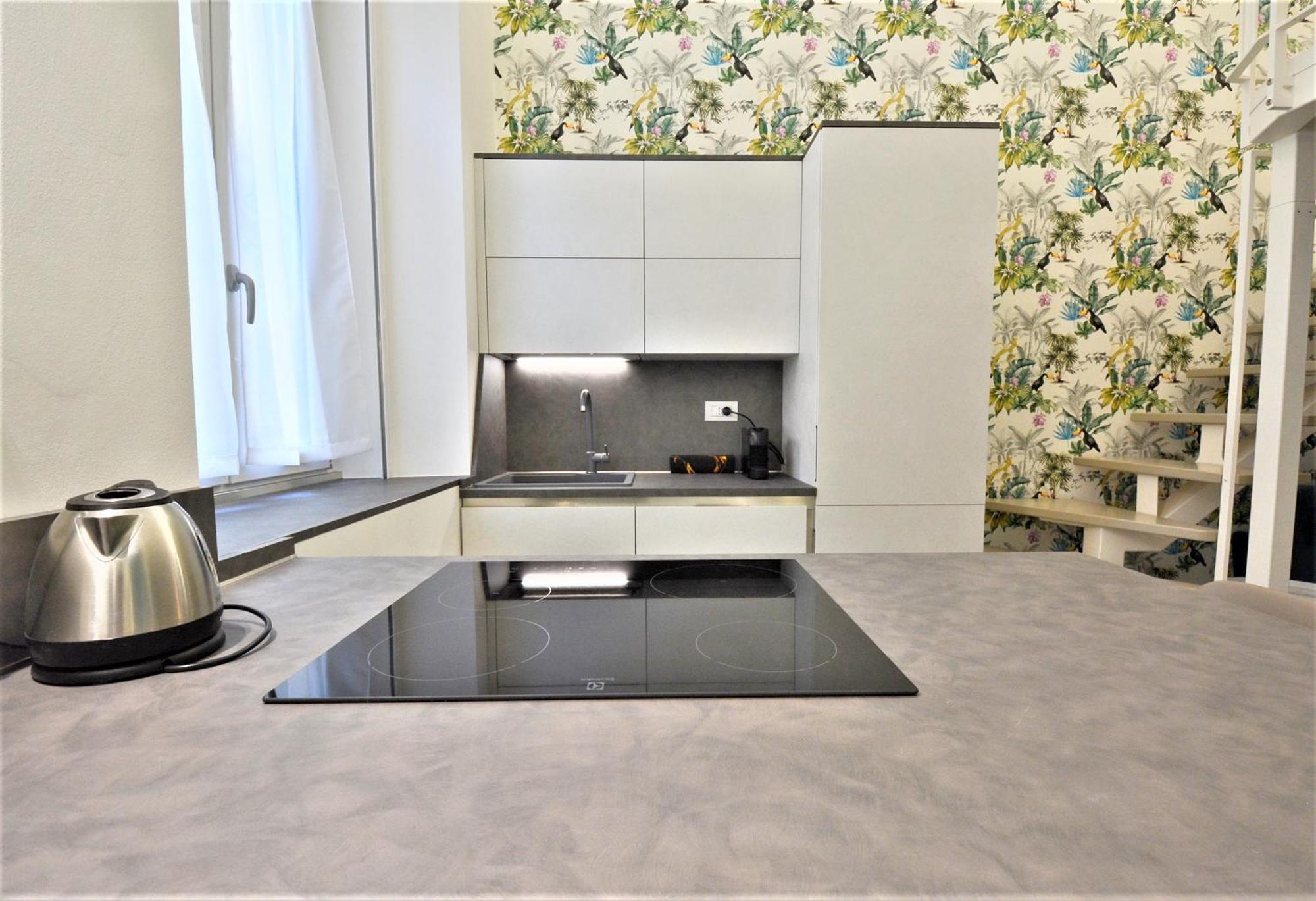 Milano Apartments Lombardini 1 Dış mekan fotoğraf