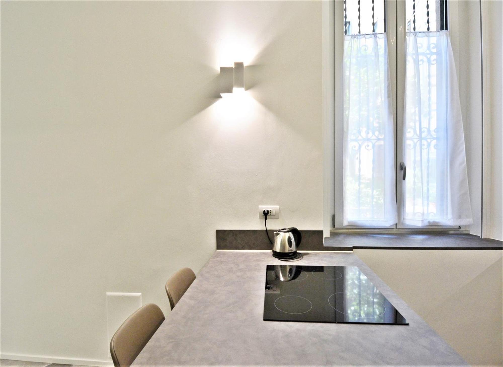 Milano Apartments Lombardini 1 Dış mekan fotoğraf