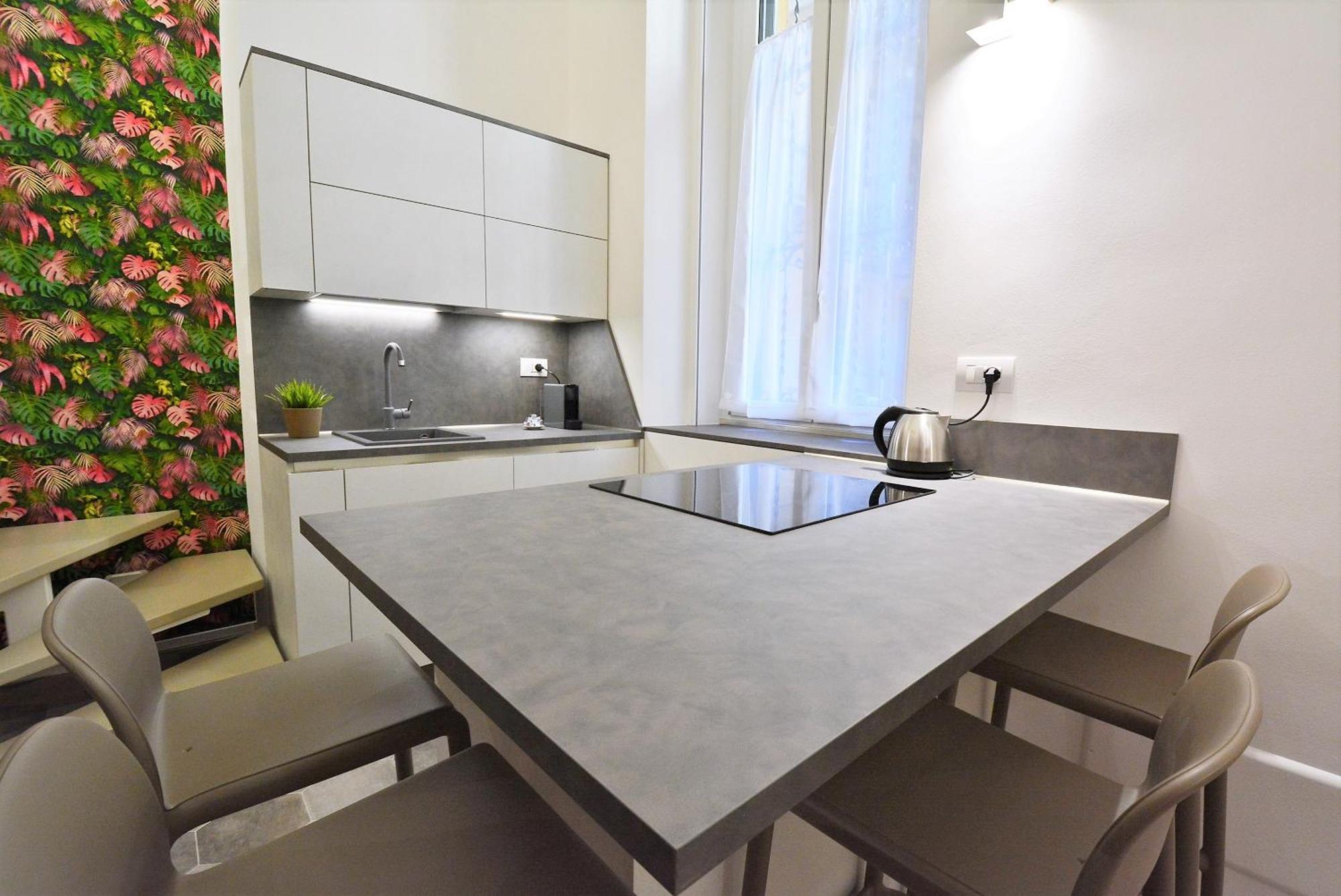 Milano Apartments Lombardini 1 Dış mekan fotoğraf
